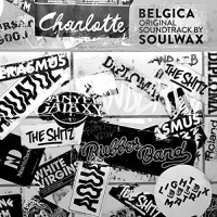 Soulwax - Belgica vinyl cover