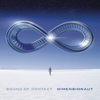 Sound Of Contact - Dimensionaut 2019 Black   Booklet vinyl cover