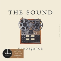 Sound - Propaganda vinyl cover