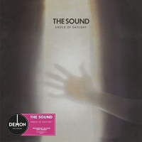 Sound - Shock Of Daylight vinyl cover