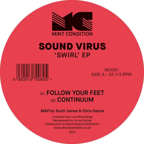 Sound Virus - Swirl