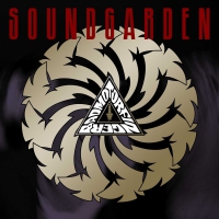 Soundgarden - Badmotorfinger vinyl cover