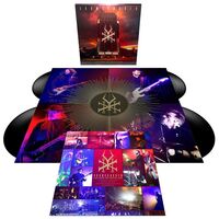 Soundgarden - Live From The Artists Den Deluxe vinyl cover