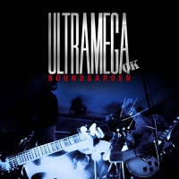 Soundgarden - Ultramega Ok vinyl cover