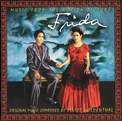 Soundtrack - Frida vinyl cover