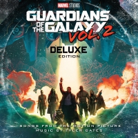 Soundtrack - Guardians Of The Galaxy Vol. 2: Awesome Mix Vol. 2 vinyl cover