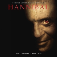 Soundtrack - Hannibal Hans Zimmer vinyl cover