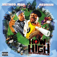 Soundtrack - How High vinyl cover