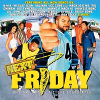 Soundtrack - Next Friday vinyl cover