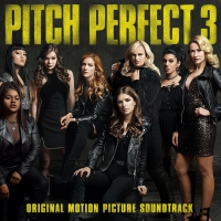 Soundtrack - Pitch Perfect 3 Soundtrack vinyl cover