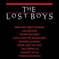 Soundtrack - The Lost Boys Soundtrack (Silver Metallic)