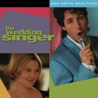 Soundtrack - THE WEDDING SINGER (Music From The Motion Picture Volume One) vinyl cover