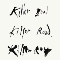 Soundwalk Collective And Jesse Paris Smith Feat. Patti Smith - Killer Road White / Black vinyl cover