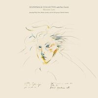 Soundwalk Collective & Patti Smith - Mummer Love vinyl cover