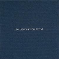 Soundwalk Collective - Transmissions vinyl cover