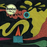 Sourdure - De Mort Viva vinyl cover