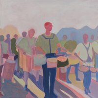 South London Samba - Tempo! vinyl cover