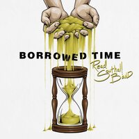 Southall - Borrowed Time (Gold) vinyl cover