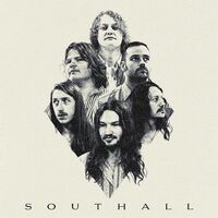 Southall - Southall vinyl cover