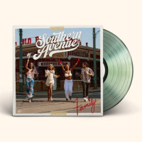 Southern Avenue - Family (Coke Bottle Clear) vinyl cover