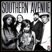 Southern Avenue - Southern Avenue vinyl cover