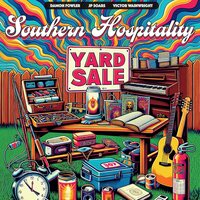 Southern Hospitality - Yard Sale vinyl cover