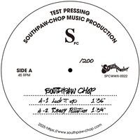 Southpaw Chop - Far East Essential Cuts vinyl cover