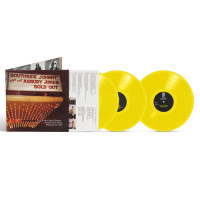 Southside Johnny and the Asbury Jukes - Live at the Capitol Theater; December 30, 1978 (Yellow) vinyl cover