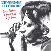 Southside Johnny - I Don't Wanna Go Home: Live vinyl cover