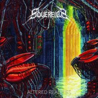 Sovereign - Altered Realities vinyl cover