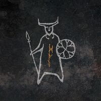 Sowulo - Mann vinyl cover