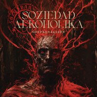 Soziedad Alkoholika - Confrontacion vinyl cover