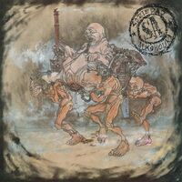 Soziedad Alkoholika - Y Ese Que Tanto Habla vinyl cover