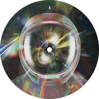 Space 92 - Time vinyl cover