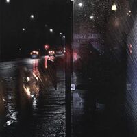 Space Afrika - Honest Labour (Purple) vinyl cover