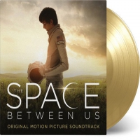 Space Between Us O.s.t. - Space Between Us vinyl cover