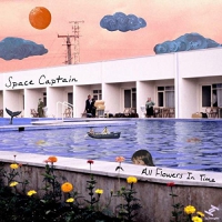 Space Captain - All Flowers In Time vinyl cover