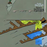 Space Dimension Controller - Acid Sampler 1.5 vinyl cover