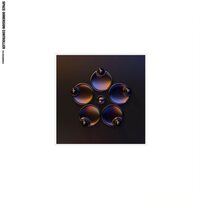 Space Dimension Controller - Six Beginnings EP vinyl cover