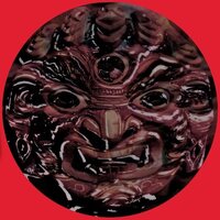 Space Drum Meditation - SDM007 vinyl cover