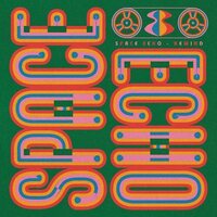 Space Echo - Rewind vinyl cover