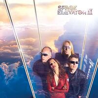 Space Elevator - Ii vinyl cover