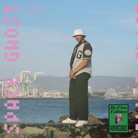 Space Ghost - Dance Planet Be Free Edition vinyl cover