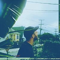 Space Ghost - Endless Light vinyl cover