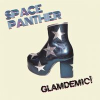 Space Panther - Glamdemic