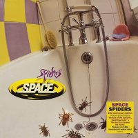 Space - Spiders: 25Th Anniversary vinyl cover