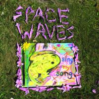 Space Waves - Sing My Song vinyl cover
