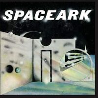 Spaceark - Spaceark Is vinyl cover