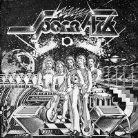 Spaceark - Spaceark vinyl cover