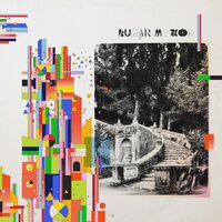 Spaceface - Lunar Manor vinyl cover